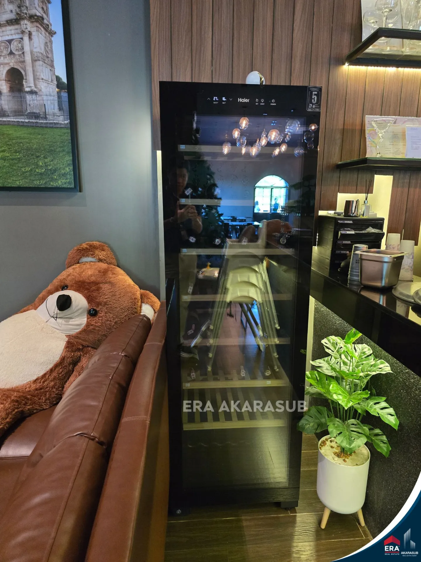ขายร้านอาหารแต่งหรู ใกล้โรบินสันแม่สอด5นาที พร้อมทีมงานและอุปกรณ์ในร้าน ทำกิจการรับรายได้ต่อได้ทันที รูปที่ 9