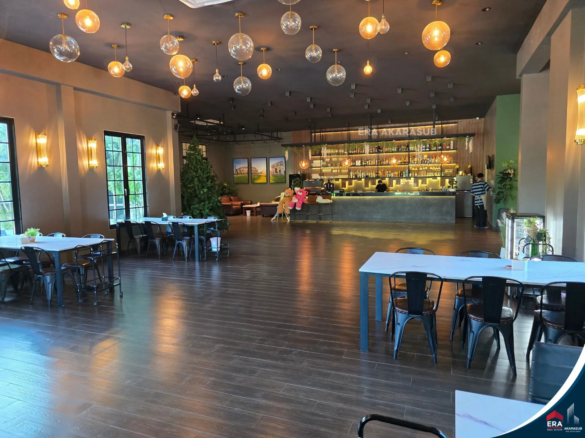 ขายร้านอาหารแต่งหรู ใกล้โรบินสันแม่สอด5นาที พร้อมทีมงานและอุปกรณ์ในร้าน ทำกิจการรับรายได้ต่อได้ทันที รูปที่ 12