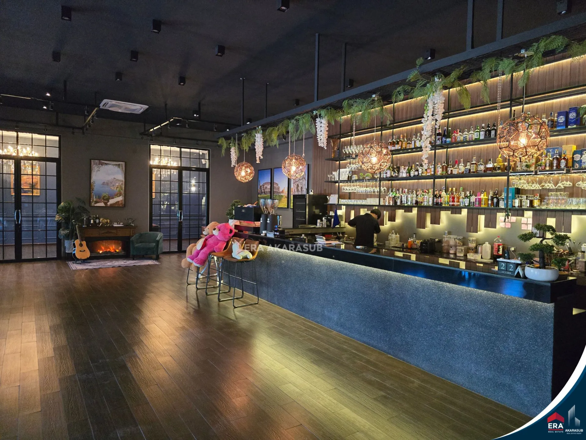 ขายร้านอาหารแต่งหรู ใกล้โรบินสันแม่สอด5นาที พร้อมทีมงานและอุปกรณ์ในร้าน ทำกิจการรับรายได้ต่อได้ทันที รูปที่ 15