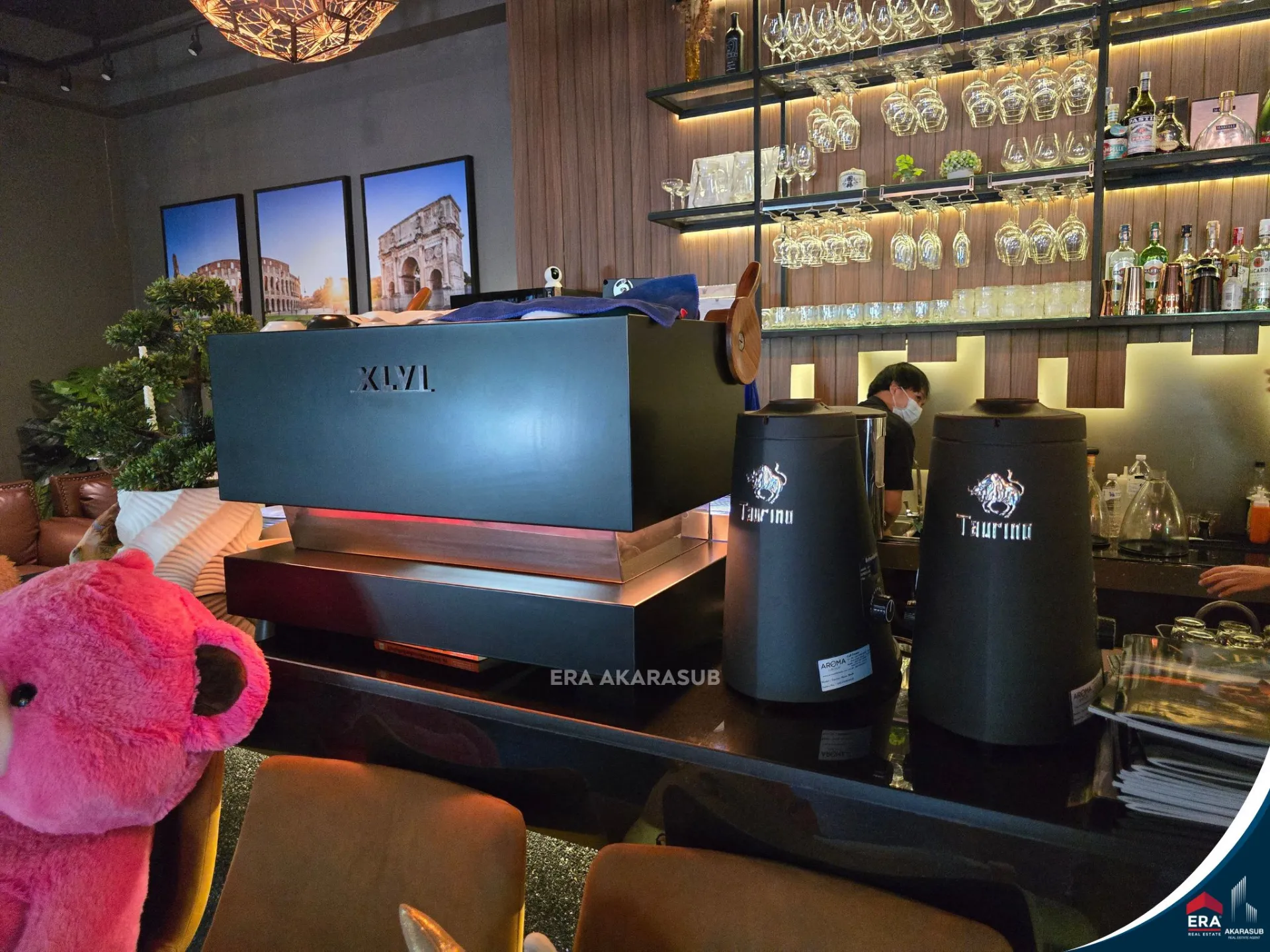 ขายร้านอาหารแต่งหรู ใกล้โรบินสันแม่สอด5นาที พร้อมทีมงานและอุปกรณ์ในร้าน ทำกิจการรับรายได้ต่อได้ทันที รูปที่ 21