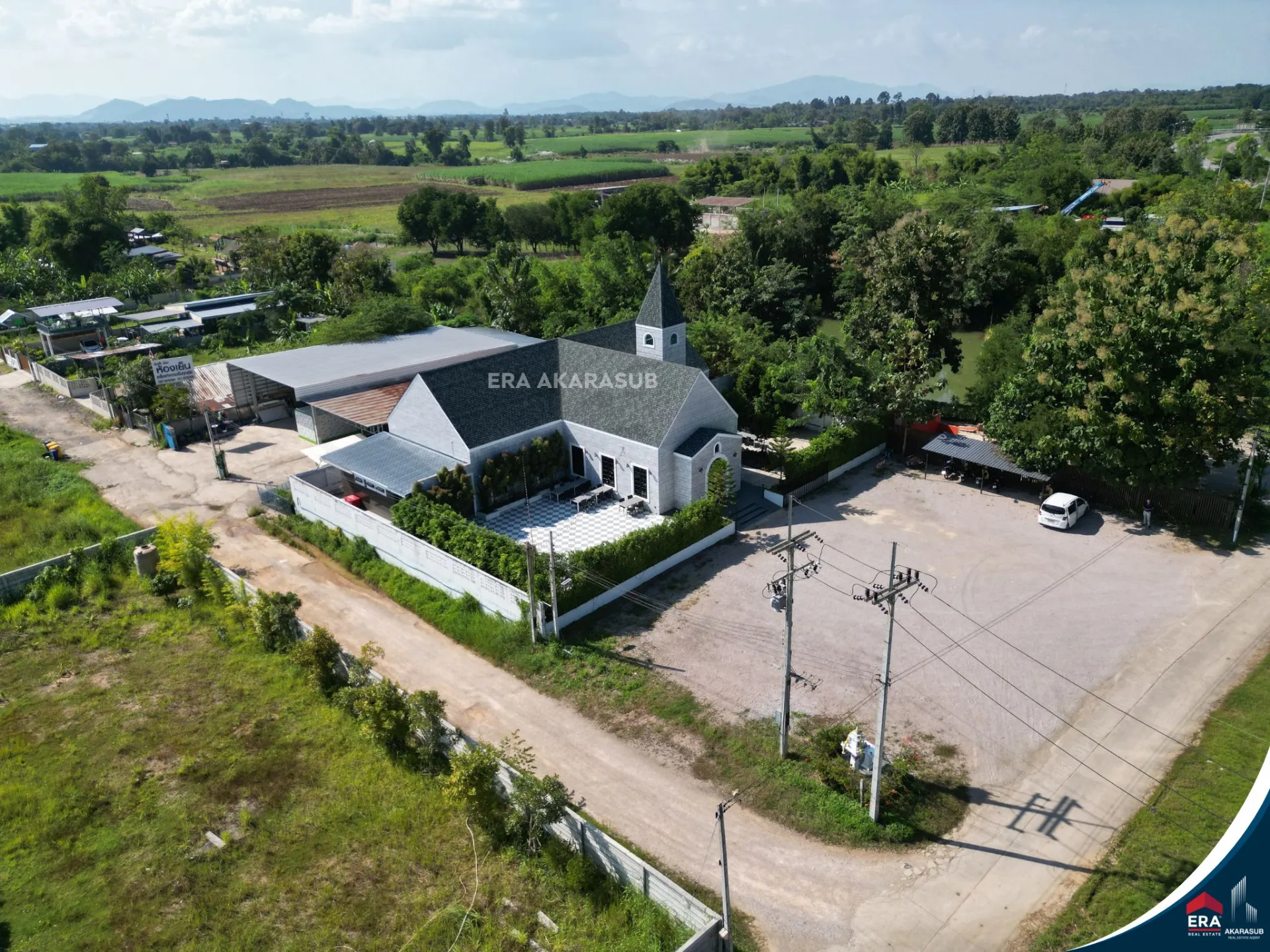 ขายร้านอาหารแต่งหรู ใกล้โรบินสันแม่สอด5นาที พร้อมทีมงานและอุปกรณ์ในร้าน ทำกิจการรับรายได้ต่อได้ทันที รูปที่ 25