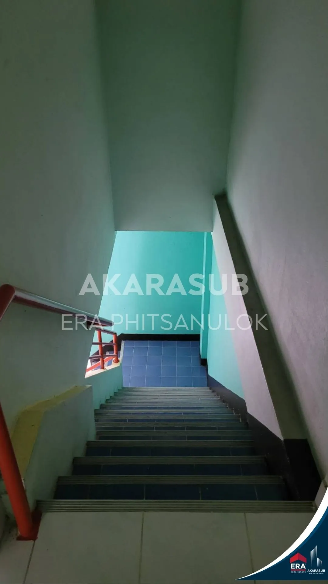 ทาวน์เฮ้าส์ในเมืองพิษณุโลก ถ.ประชาอุทิศ วัดจ้นทร์ตะวันตก รูปที่ 4
