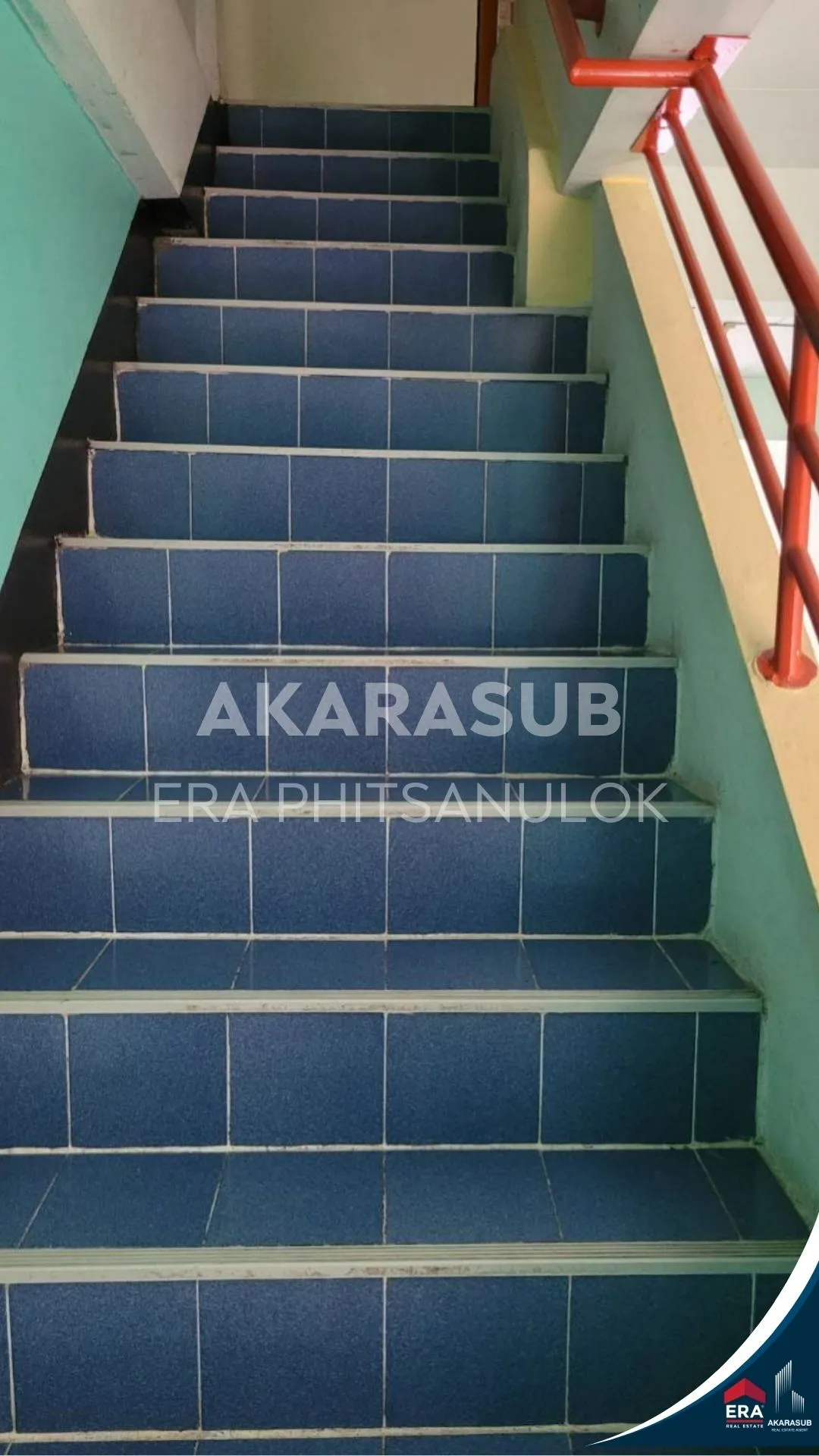 ทาวน์เฮ้าส์ในเมืองพิษณุโลก ถ.ประชาอุทิศ วัดจ้นทร์ตะวันตก รูปที่ 6