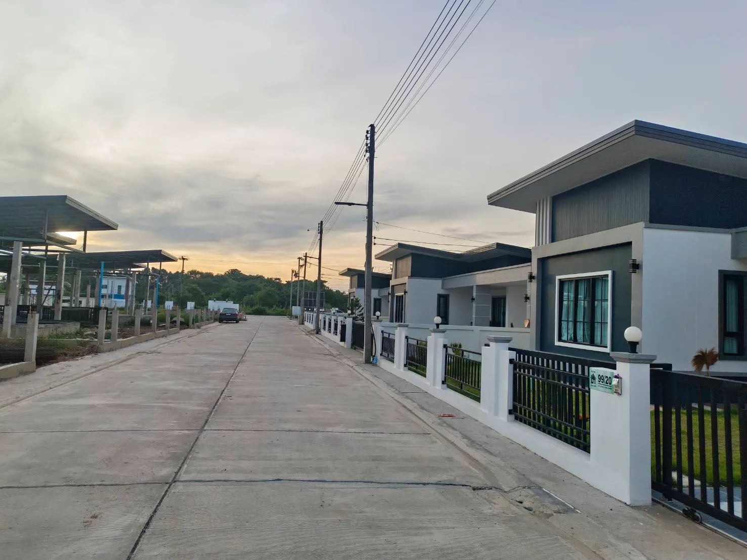 บ้านอยู่เป็นสุข เนื้อที่ 84 ตร.ว เดินทางสะดวก อ.เมืองพิษณุโลก ต.บ้านกร่าง รูปที่ 2