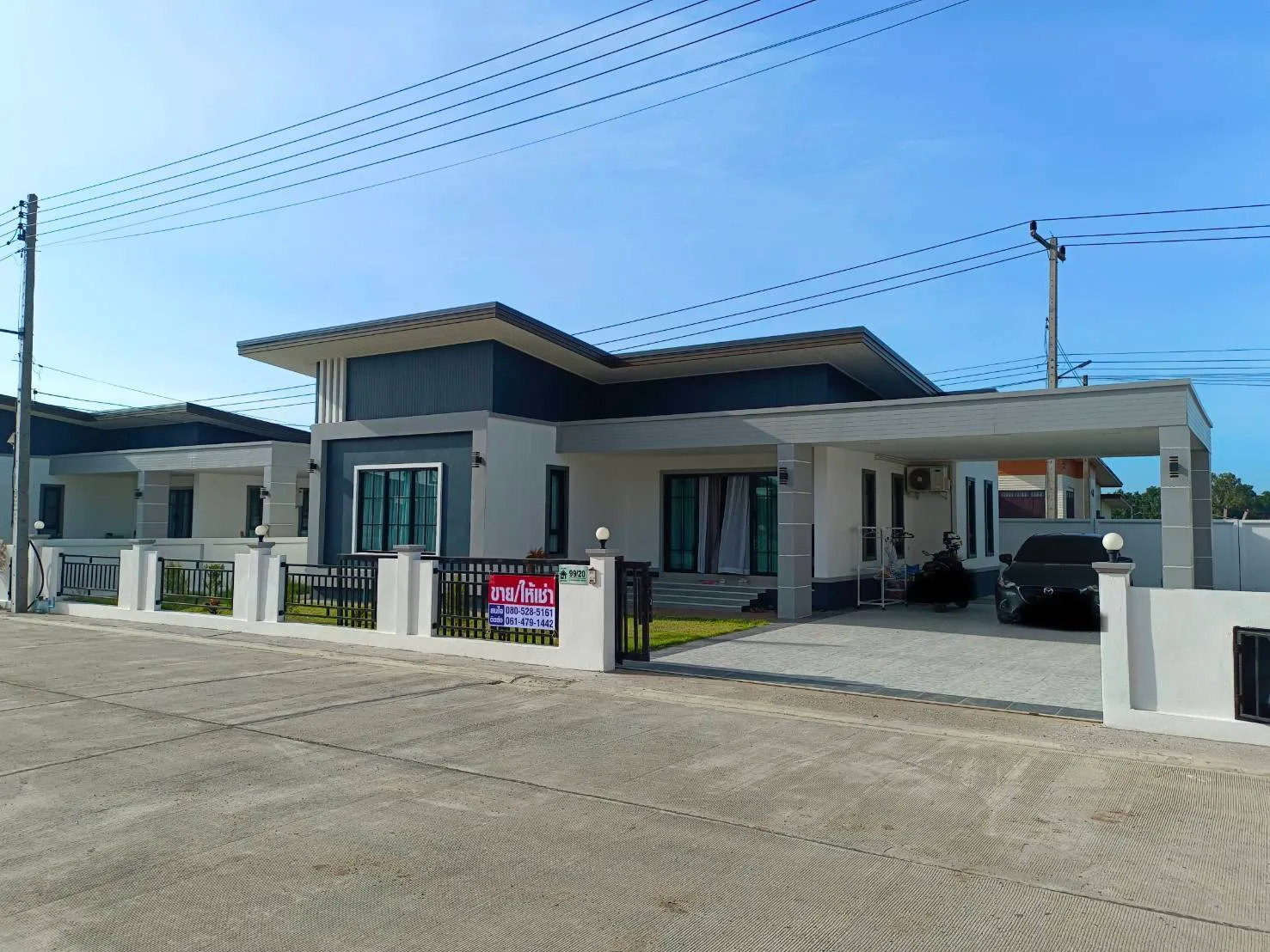 บ้านอยู่เป็นสุข เนื้อที่ 84 ตร.ว เดินทางสะดวก อ.เมืองพิษณุโลก ต.บ้านกร่าง รูปที่ 5