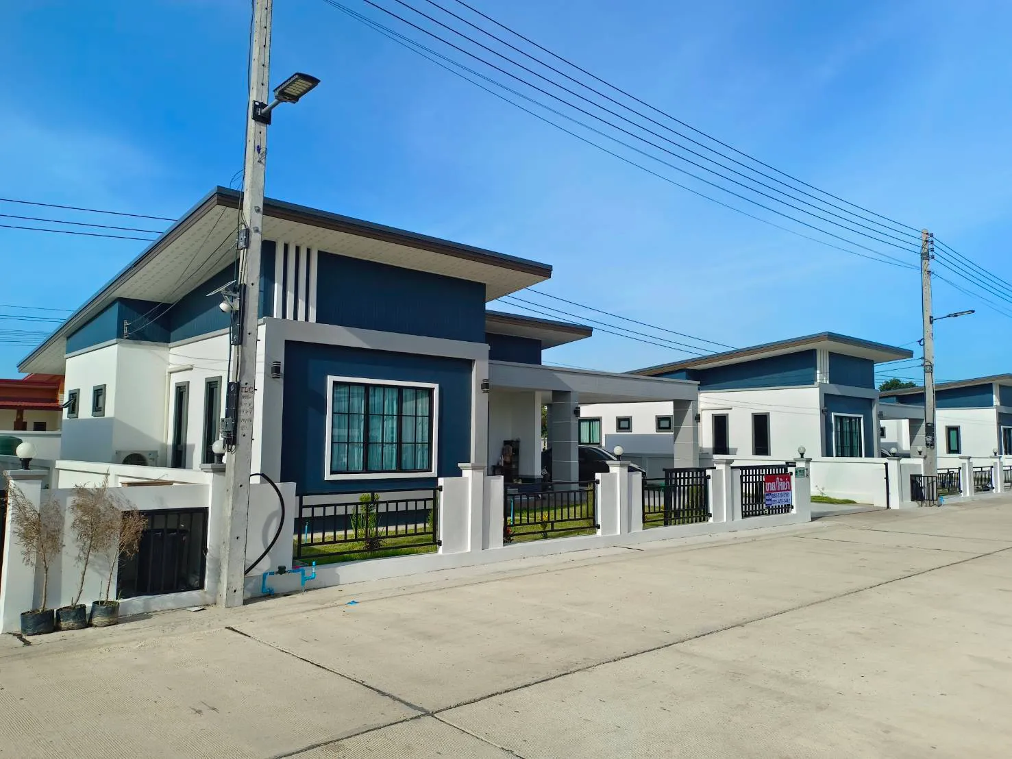 บ้านอยู่เป็นสุข เนื้อที่ 84 ตร.ว เดินทางสะดวก อ.เมืองพิษณุโลก ต.บ้านกร่าง รูปที่ 6