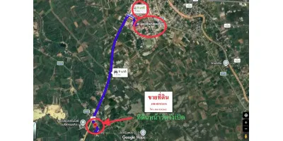 ที่ดิน 189 ตร.วา ใกล้วัดวังเป็ด บางระกำ รูปที่ 5