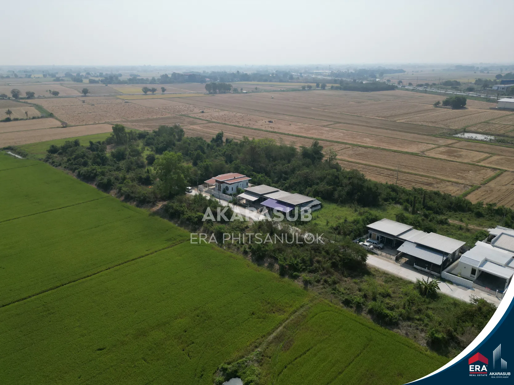  ที่ดิน ใกล้แยกวัดสะกัดน้ำมัน วังส้มซ่า 132 ตร.วา รูปที่ 2