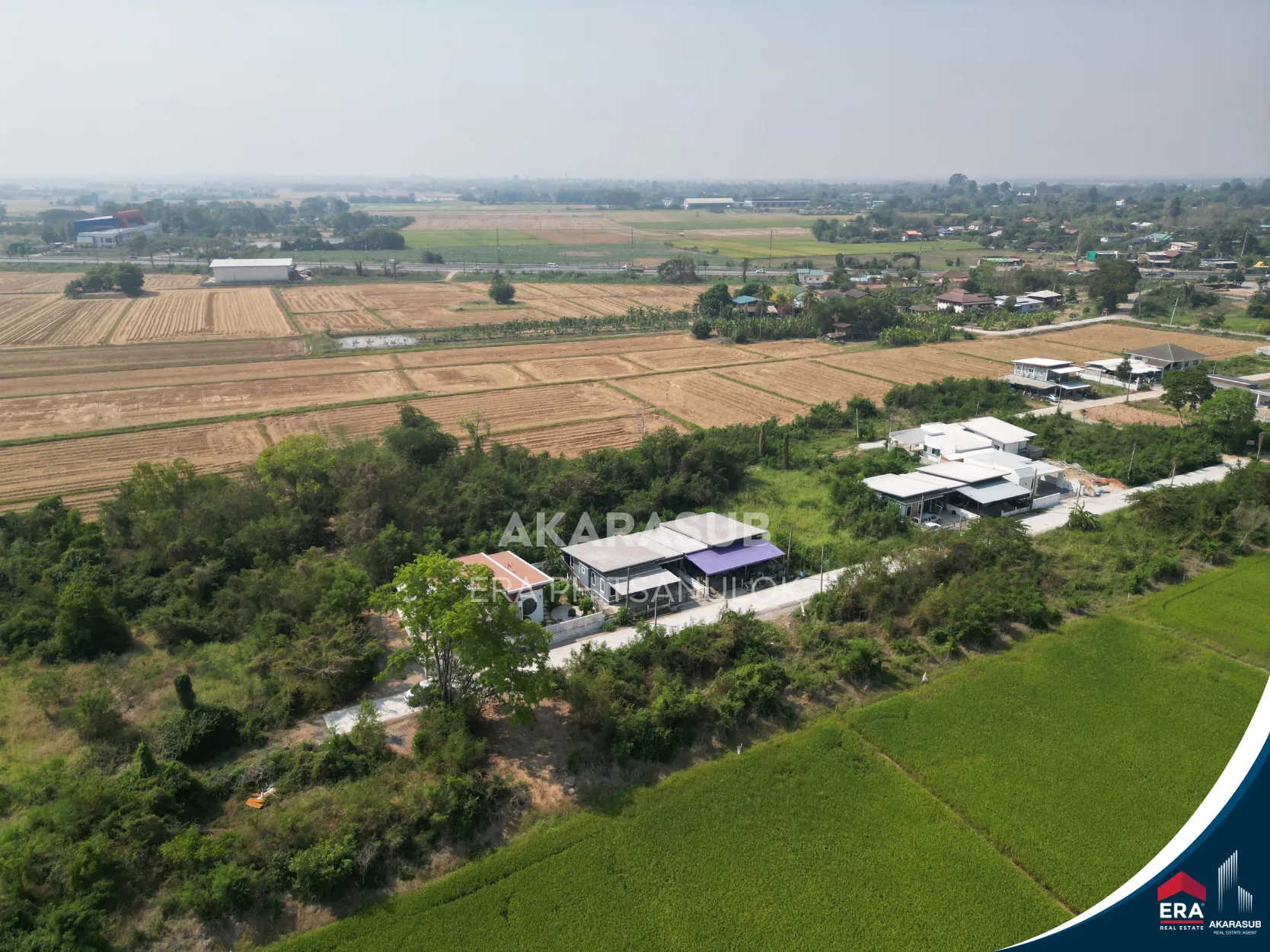  ที่ดิน ใกล้แยกวัดสะกัดน้ำมัน วังส้มซ่า 132 ตร.วา รูปที่ 4