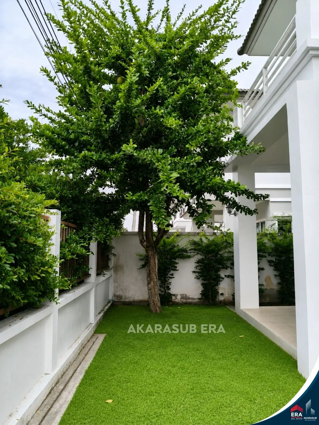 บ้านเดี่ยว2ชั้น หลังมุมสภาพสวย ทำเลต.วัดจันทร์ รูปที่ 4