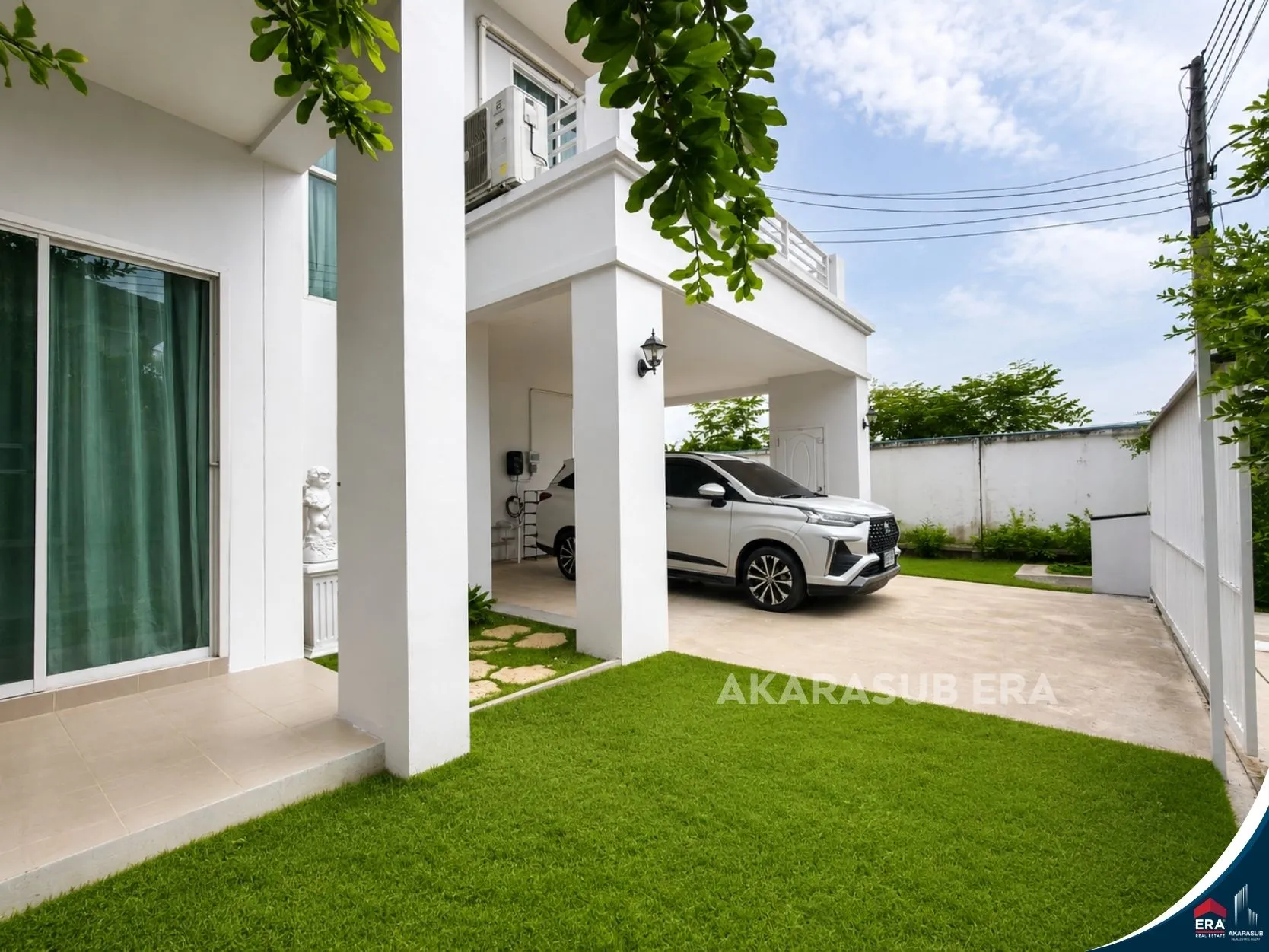บ้านเดี่ยว2ชั้น หลังมุมสภาพสวย ทำเลต.วัดจันทร์ รูปที่ 5