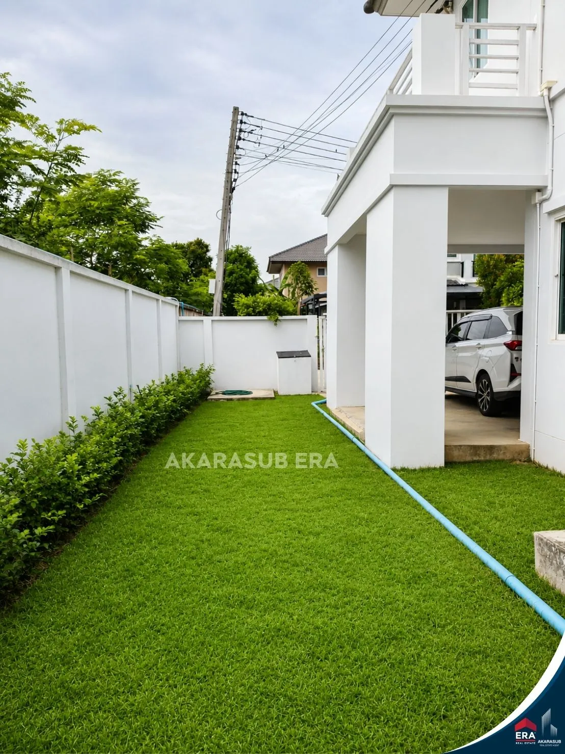 บ้านเดี่ยว2ชั้น หลังมุมสภาพสวย ทำเลต.วัดจันทร์ รูปที่ 6