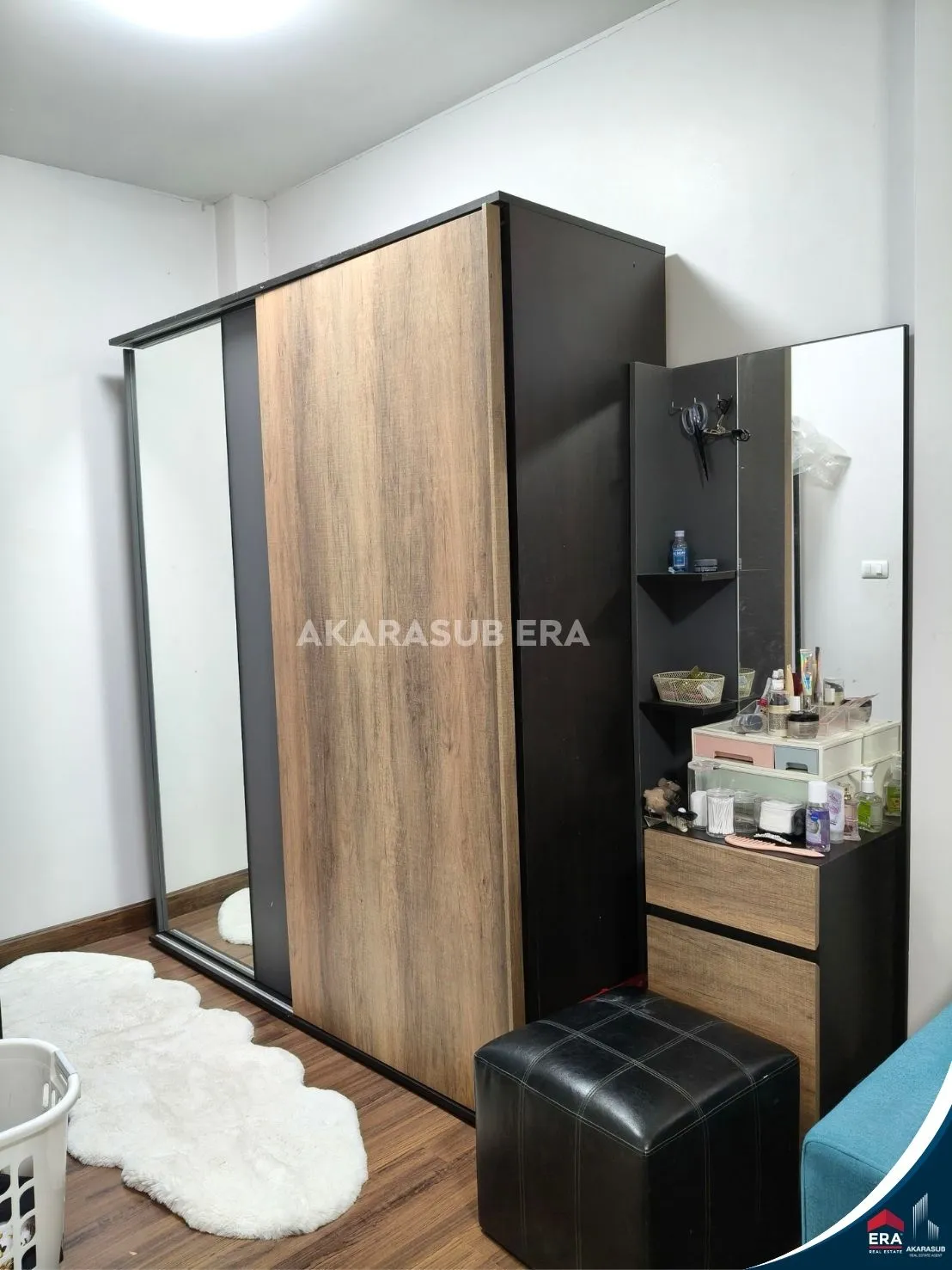 บ้านเดี่ยว2ชั้น หลังมุมสภาพสวย ทำเลต.วัดจันทร์ รูปที่ 16