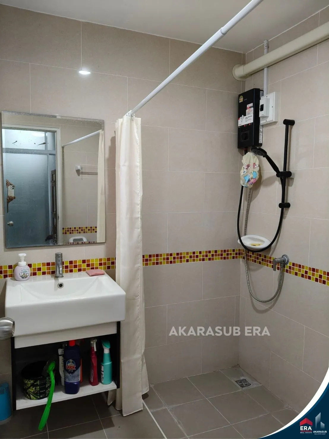 บ้านเดี่ยว2ชั้น หลังมุมสภาพสวย ทำเลต.วัดจันทร์ รูปที่ 17