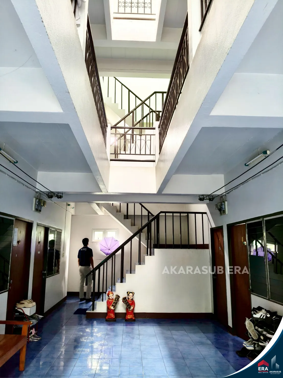 อพาร์ทเม้นท์ ใจกลางเมืองพิษณุโลก ขนาด 12ห้องพัก รูปที่ 4