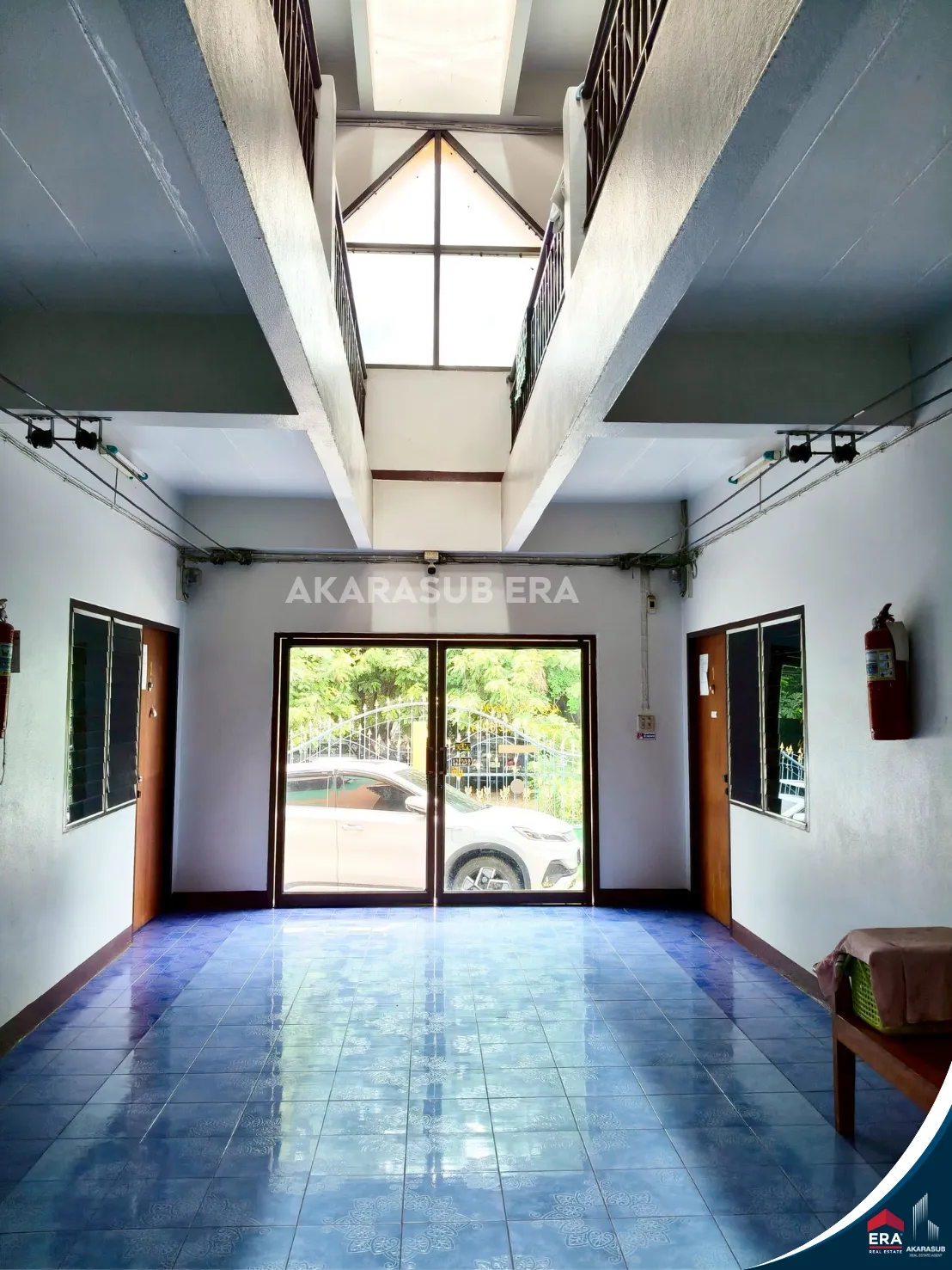 อพาร์ทเม้นท์ ใจกลางเมืองพิษณุโลก ขนาด 12ห้องพัก รูปที่ 5