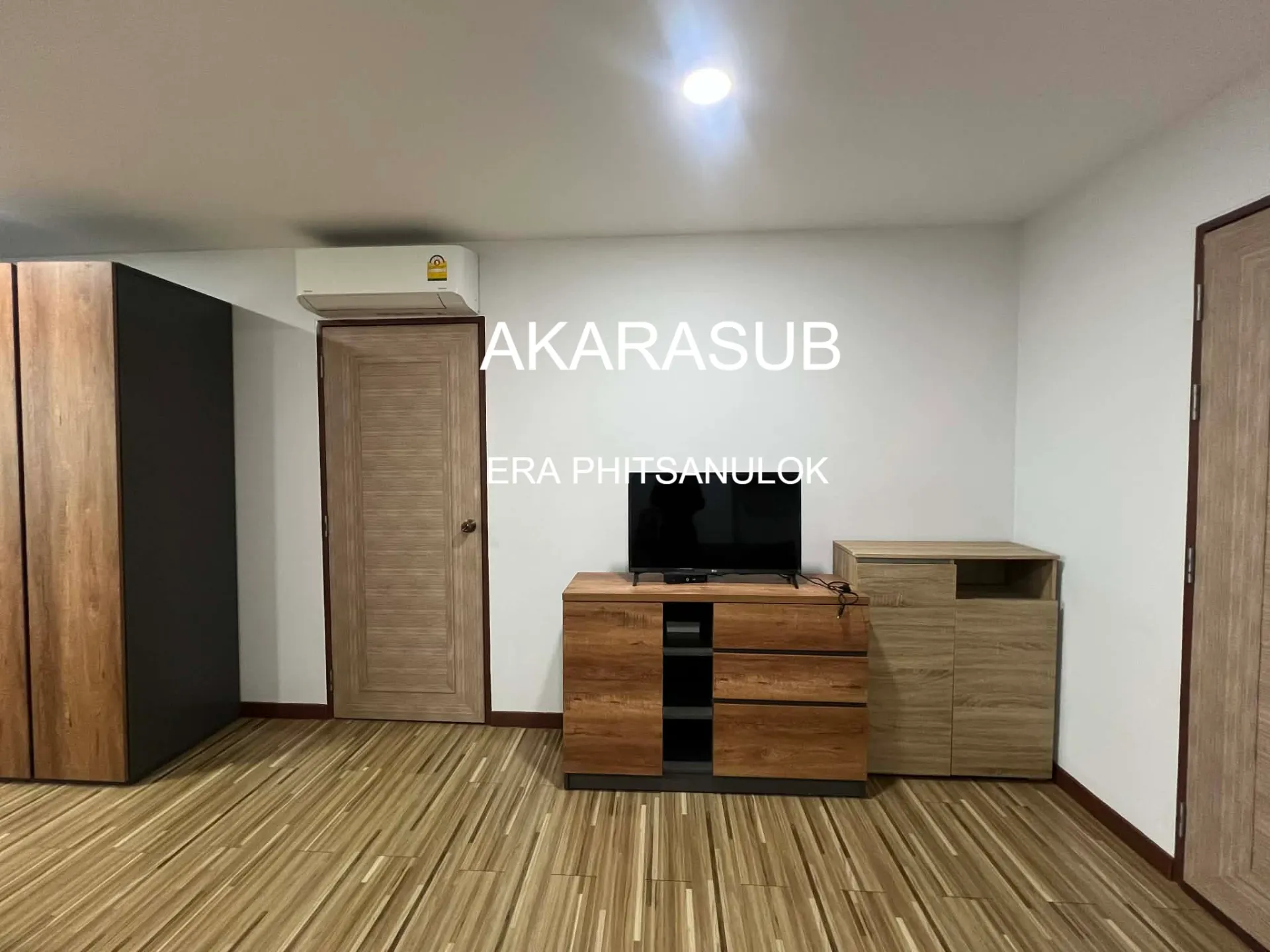 คอนโดใกล้เซ็นทรัลพิษณุโลก (วิวคอนโด ชั้น4) รูปที่ 4