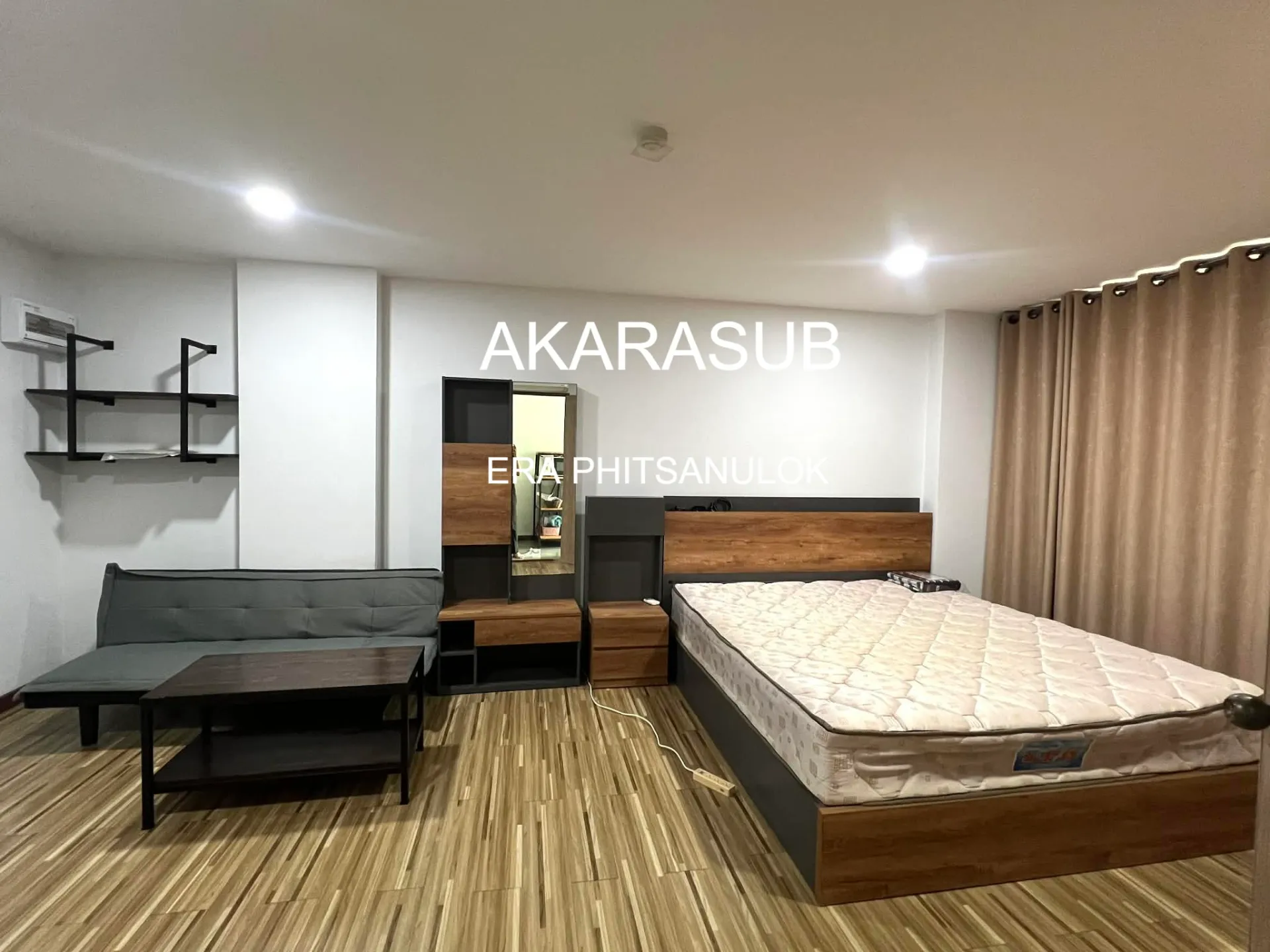 คอนโดใกล้เซ็นทรัลพิษณุโลก (วิวคอนโด ชั้น4) รูปที่ 7