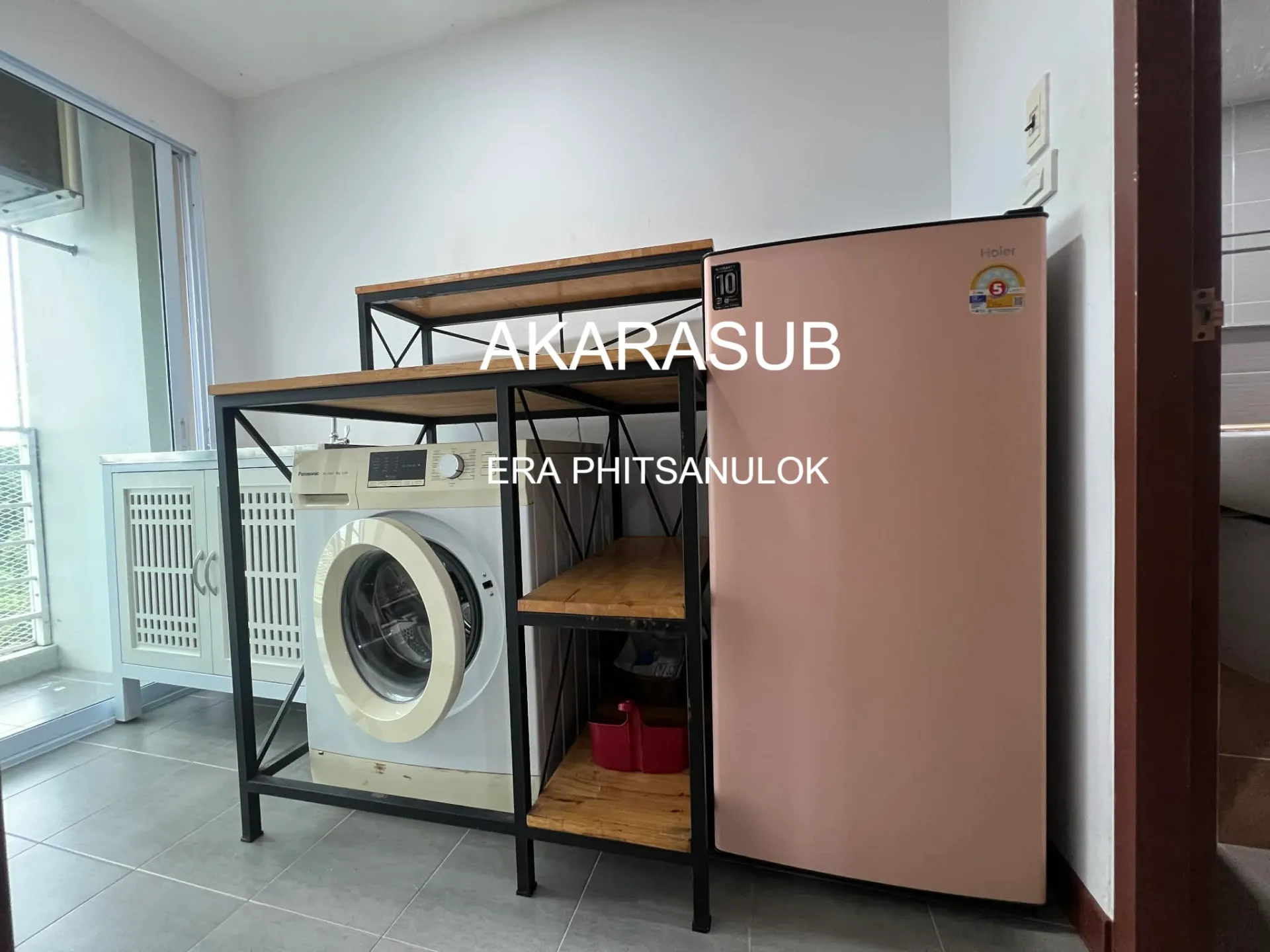คอนโดใกล้เซ็นทรัลพิษณุโลก (วิวคอนโด ชั้น4) รูปที่ 12