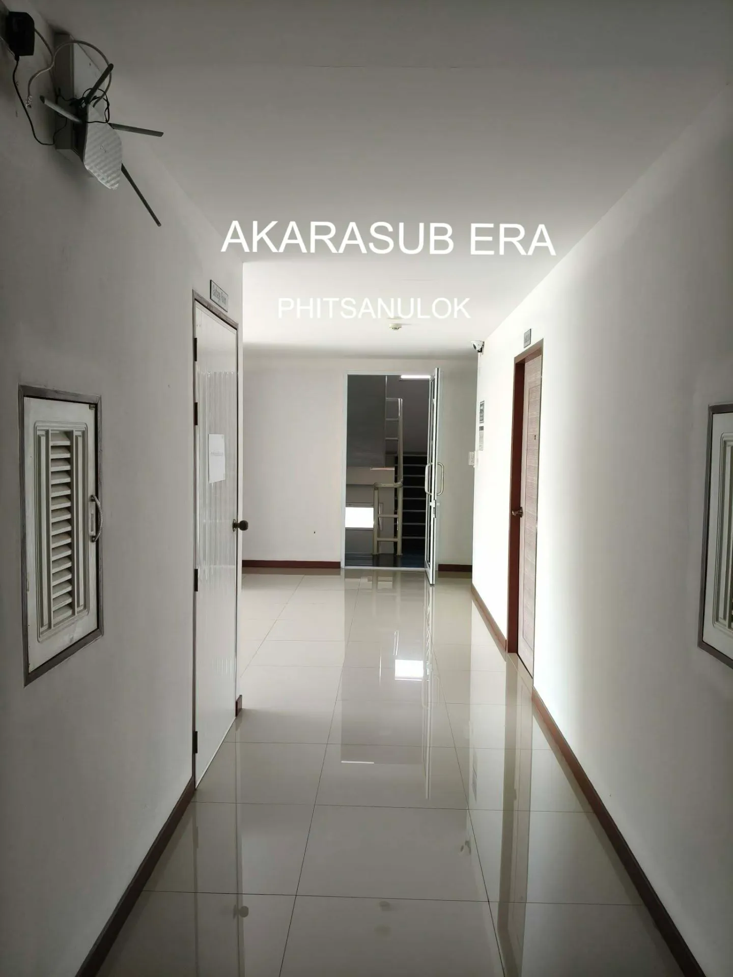 คอนโดใกล้เซ็นทรัลพิษณุโลก (วิวคอนโด ชั้น4) รูปที่ 13