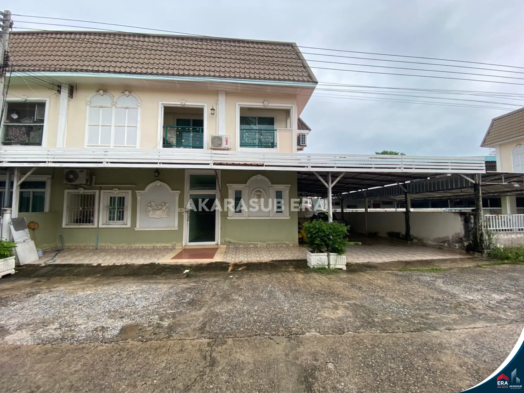 ขายหอพัก ขนาด 8 ห้องเช่า ใกล้ม.นเรศวร ผลตอนแทนดี รูปที่ 3