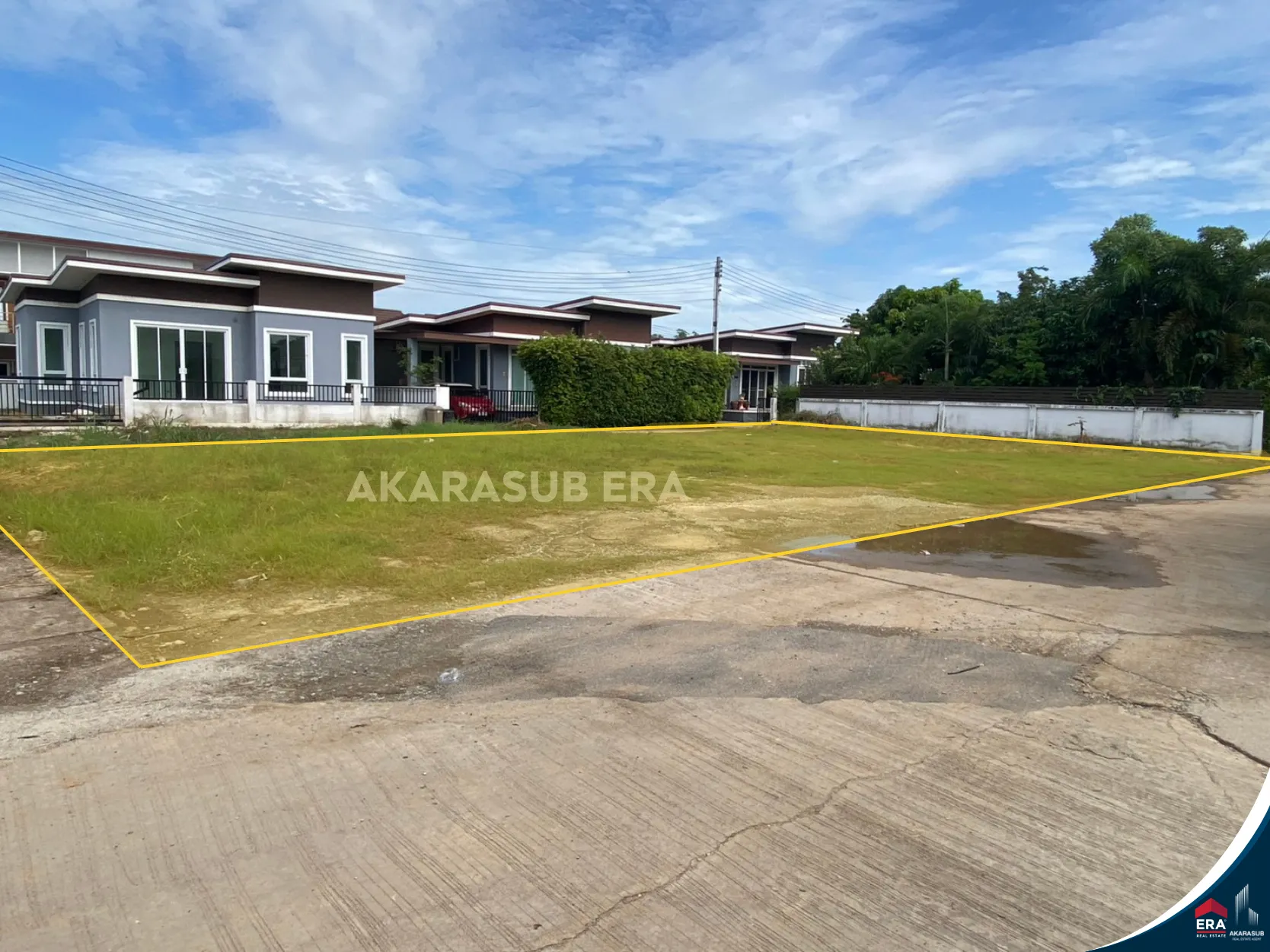 ที่ดินเปล่า 96.4ตรว. ใกล้แยกวุ่นวาย รูปที่ 2