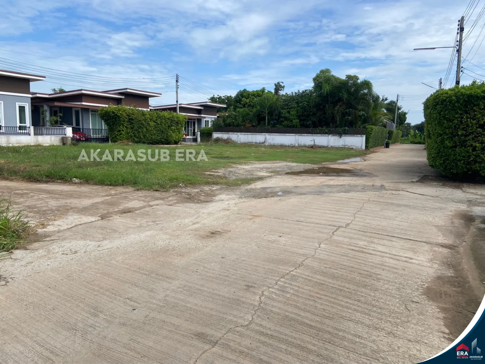 ที่ดินเปล่า 96.4ตรว. ใกล้แยกวุ่นวาย รูปที่ 5