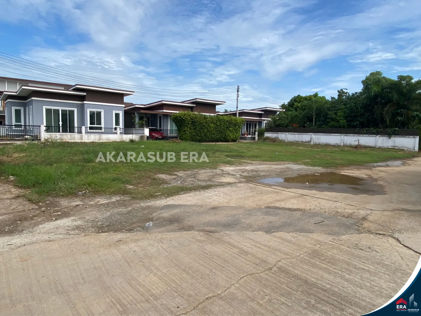 ที่ดินเปล่า 96.4ตรว. ใกล้แยกวุ่นวาย รูปที่ 6
