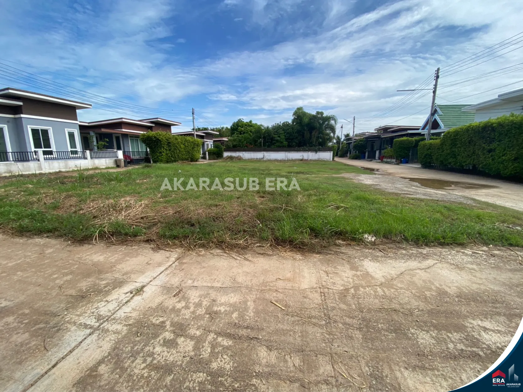 ที่ดินเปล่า 96.4ตรว. ใกล้แยกวุ่นวาย รูปที่ 7
