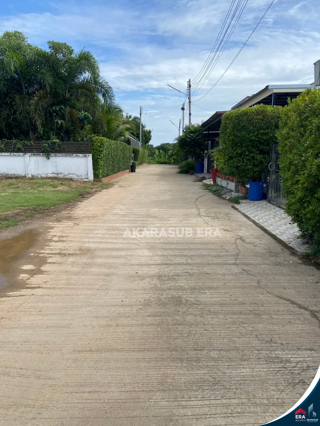 ที่ดินเปล่า 96.4ตรว. ใกล้แยกวุ่นวาย รูปที่ 9