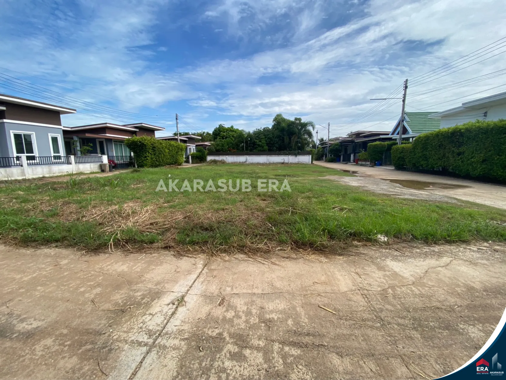 ที่ดินเปล่า 96.4ตรว. ใกล้แยกวุ่นวาย รูปที่ 10