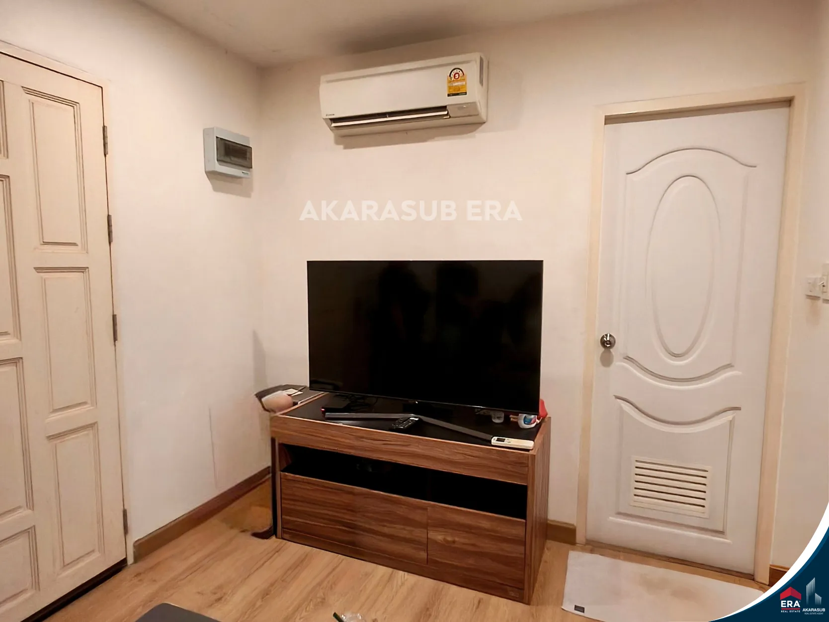 คอนโดพร้อมอยู่ ใกล้ ม.นเรศวร ประตู 4 เดินทางสะดวก (โครงการK-Hall) รูปที่ 3