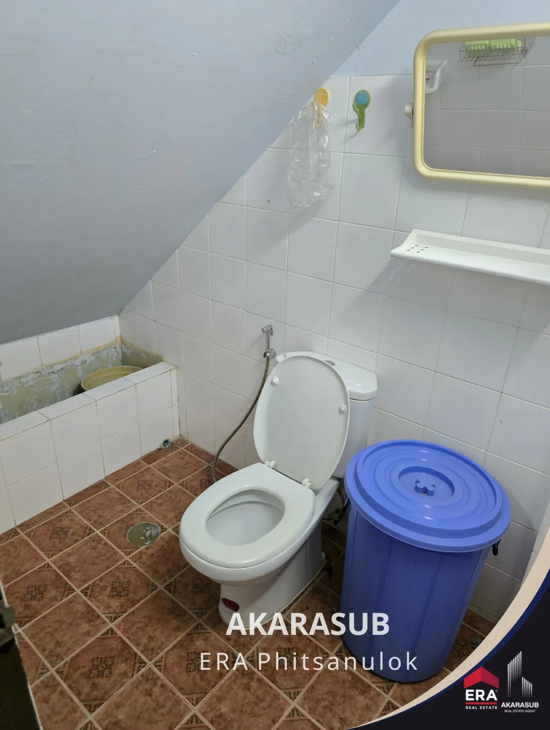 ขายอาคารพาณิชย์ 4.5 ชั้นติดถนนพระลือ รูปที่ 3