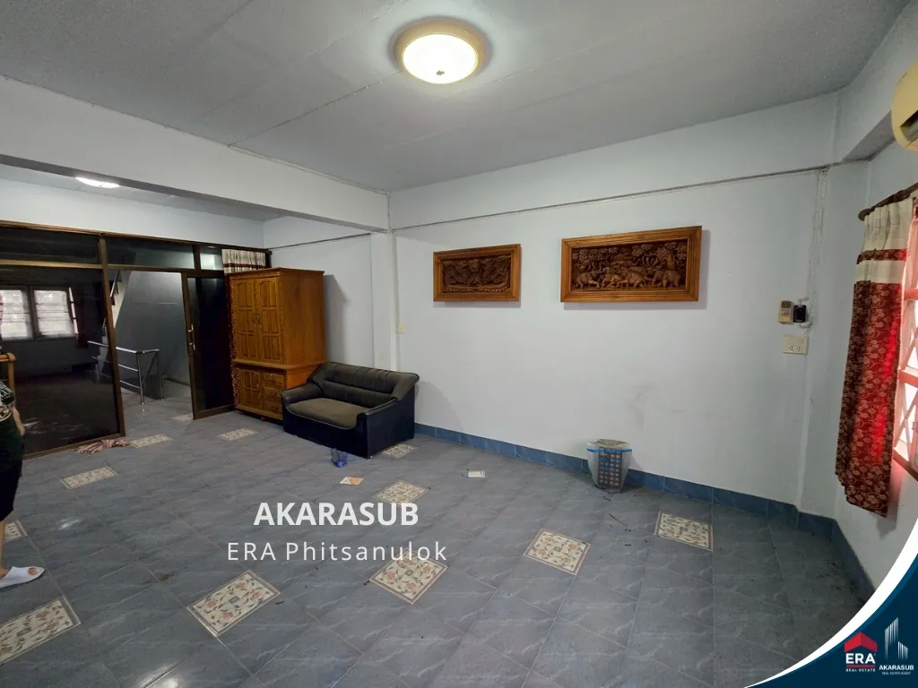 ขายอาคารพาณิชย์ 4.5 ชั้นติดถนนพระลือ รูปที่ 10