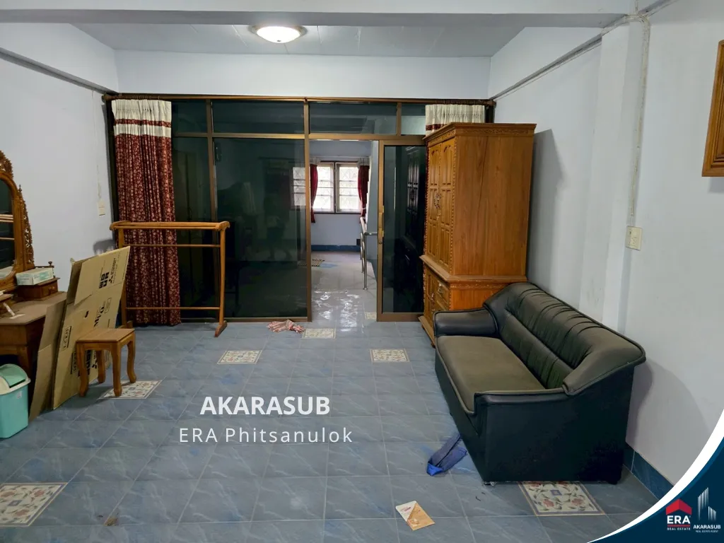 ขายอาคารพาณิชย์ 4.5 ชั้นติดถนนพระลือ รูปที่ 11