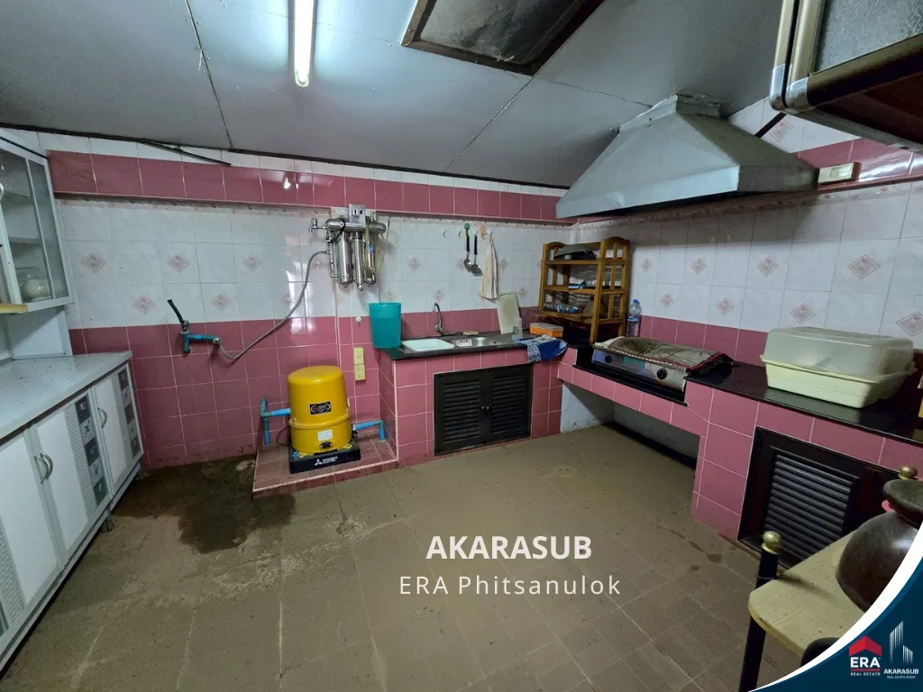 ขายอาคารพาณิชย์ 4.5 ชั้นติดถนนพระลือ รูปที่ 13