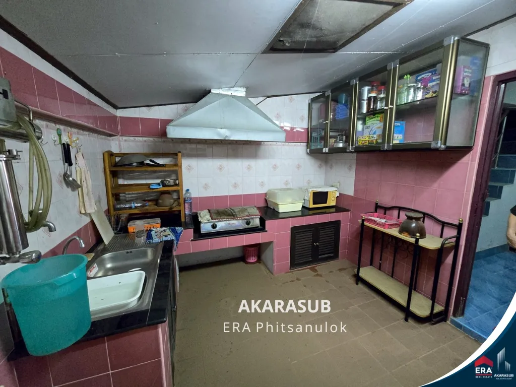 ขายอาคารพาณิชย์ 4.5 ชั้นติดถนนพระลือ รูปที่ 14