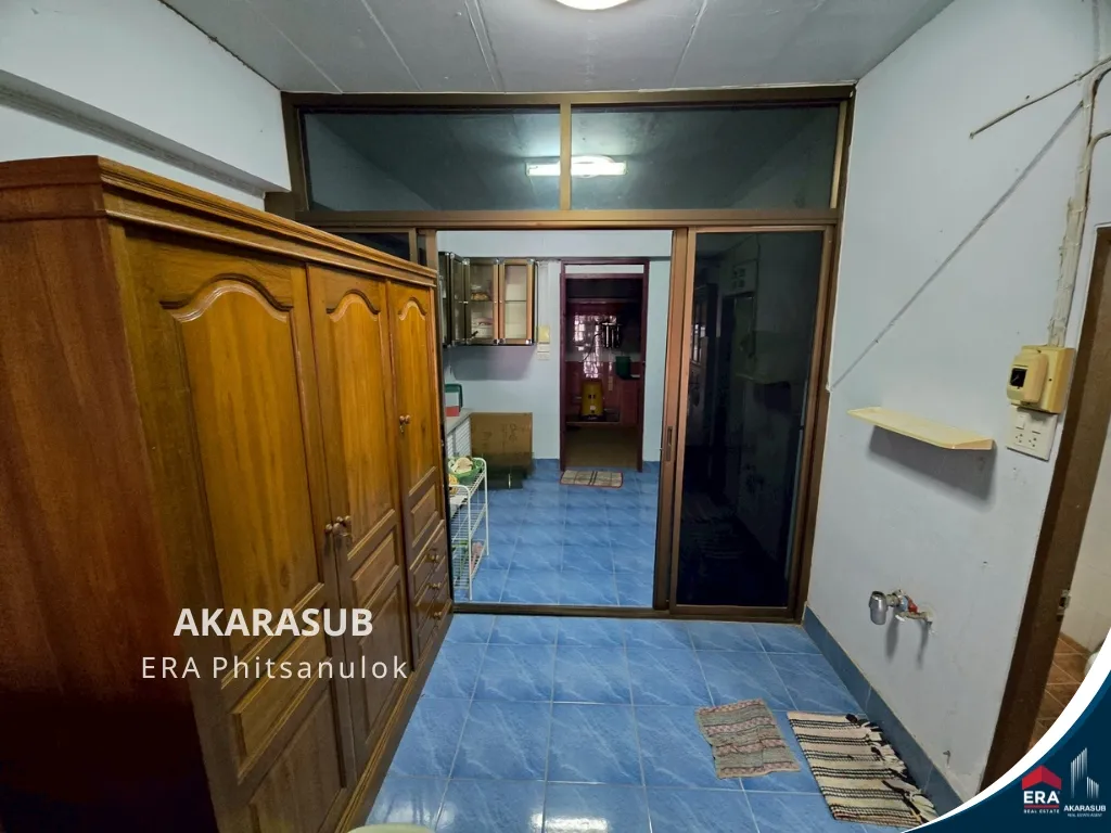 ขายอาคารพาณิชย์ 4.5 ชั้นติดถนนพระลือ รูปที่ 18