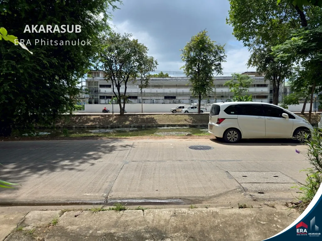 ขายอาคารพาณิชย์ 4.5 ชั้นติดถนนพระลือ รูปที่ 21