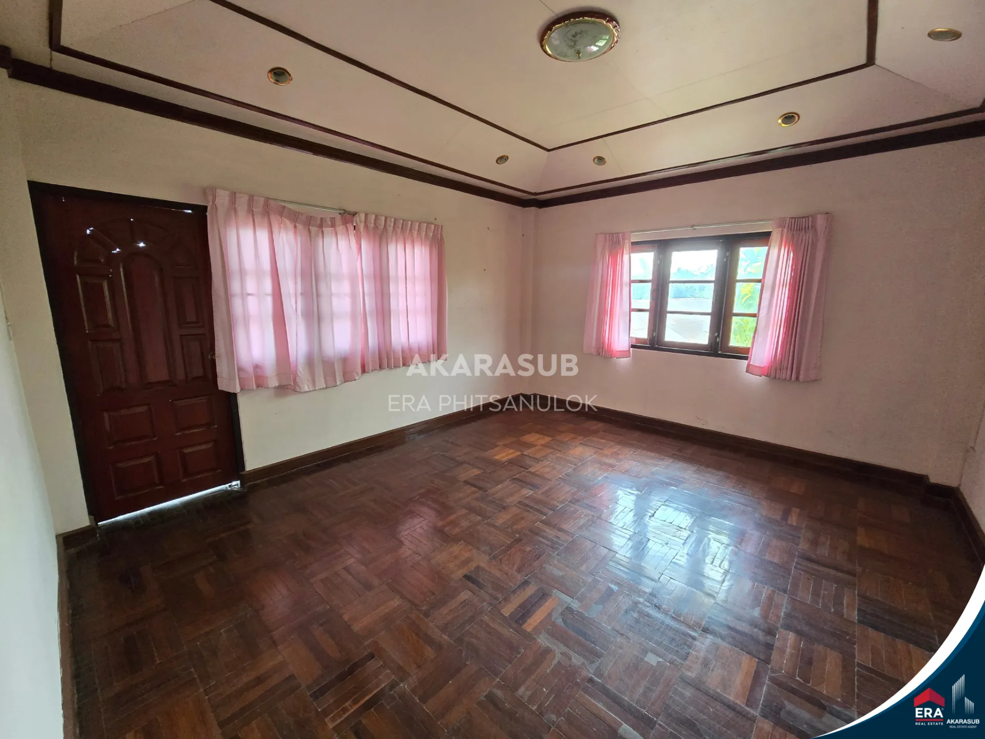 บ้านเดี่ยวพื้นที่กว้าง ใจกลาง อ.นครไทย ใกล้หน่วยงานราชการ ฟังก์ชันครบ ครอบครัวใหญ่อยู่สบาย รูปที่ 5