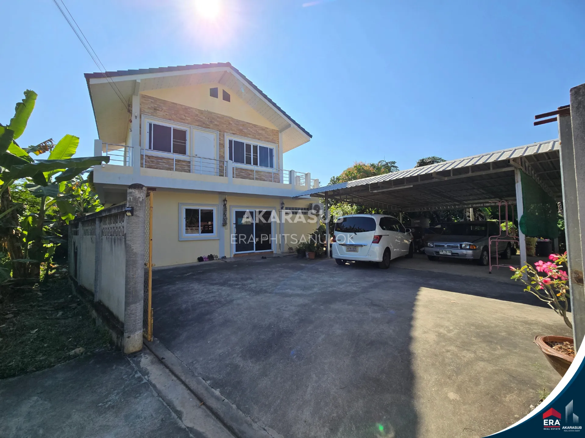 บ้านเดี่ยว ทำเลใกล้โลตัสท่าทอง พื้นที่กว้าง ฟังก์ชันครบ เดินทางสะดวก รูปที่ 1
