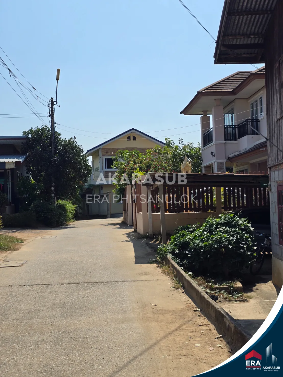 บ้านเดี่ยว ทำเลใกล้โลตัสท่าทอง พื้นที่กว้าง ฟังก์ชันครบ เดินทางสะดวก รูปที่ 5