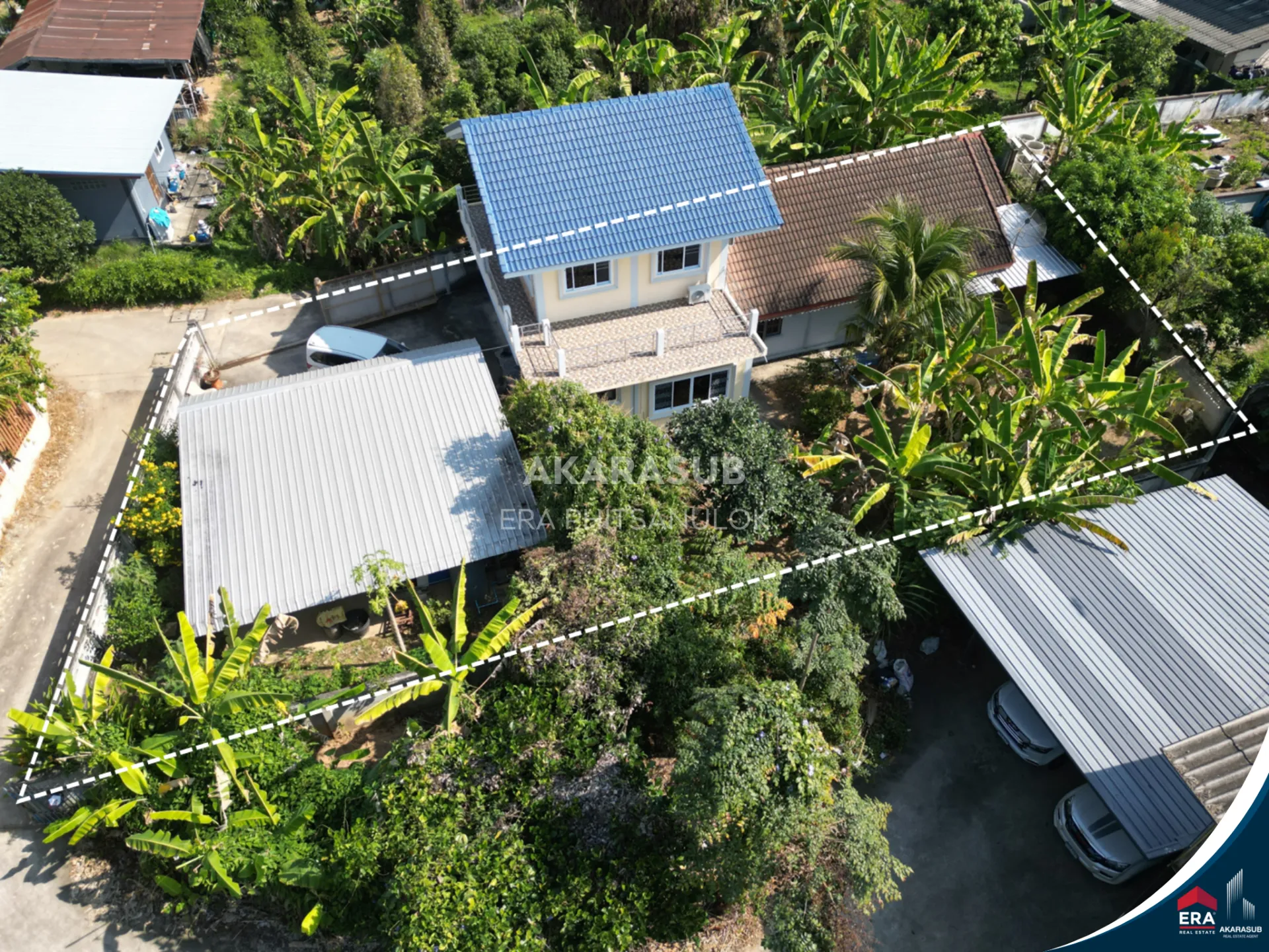 บ้านเดี่ยว ทำเลใกล้โลตัสท่าทอง พื้นที่กว้าง ฟังก์ชันครบ เดินทางสะดวก รูปที่ 6
