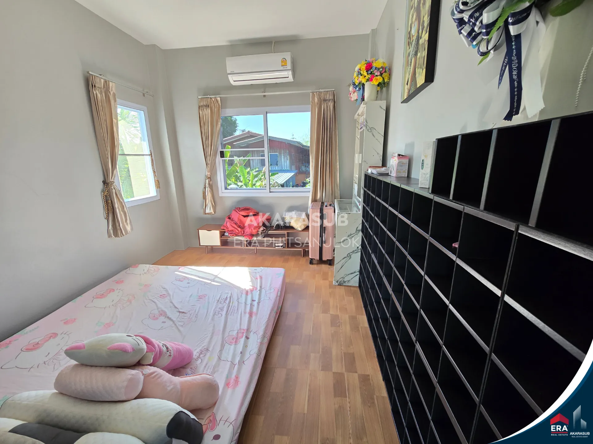 บ้านเดี่ยว ทำเลใกล้โลตัสท่าทอง พื้นที่กว้าง ฟังก์ชันครบ เดินทางสะดวก รูปที่ 9