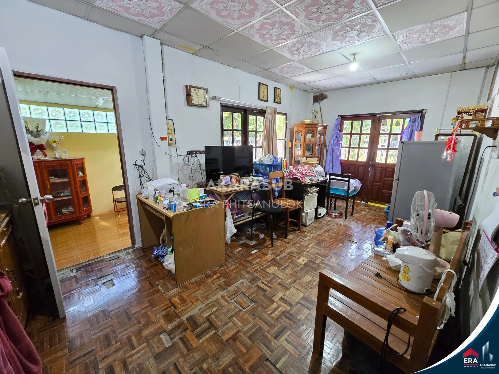 บ้านเดี่ยว ทำเลใกล้โลตัสท่าทอง พื้นที่กว้าง ฟังก์ชันครบ เดินทางสะดวก รูปที่ 10