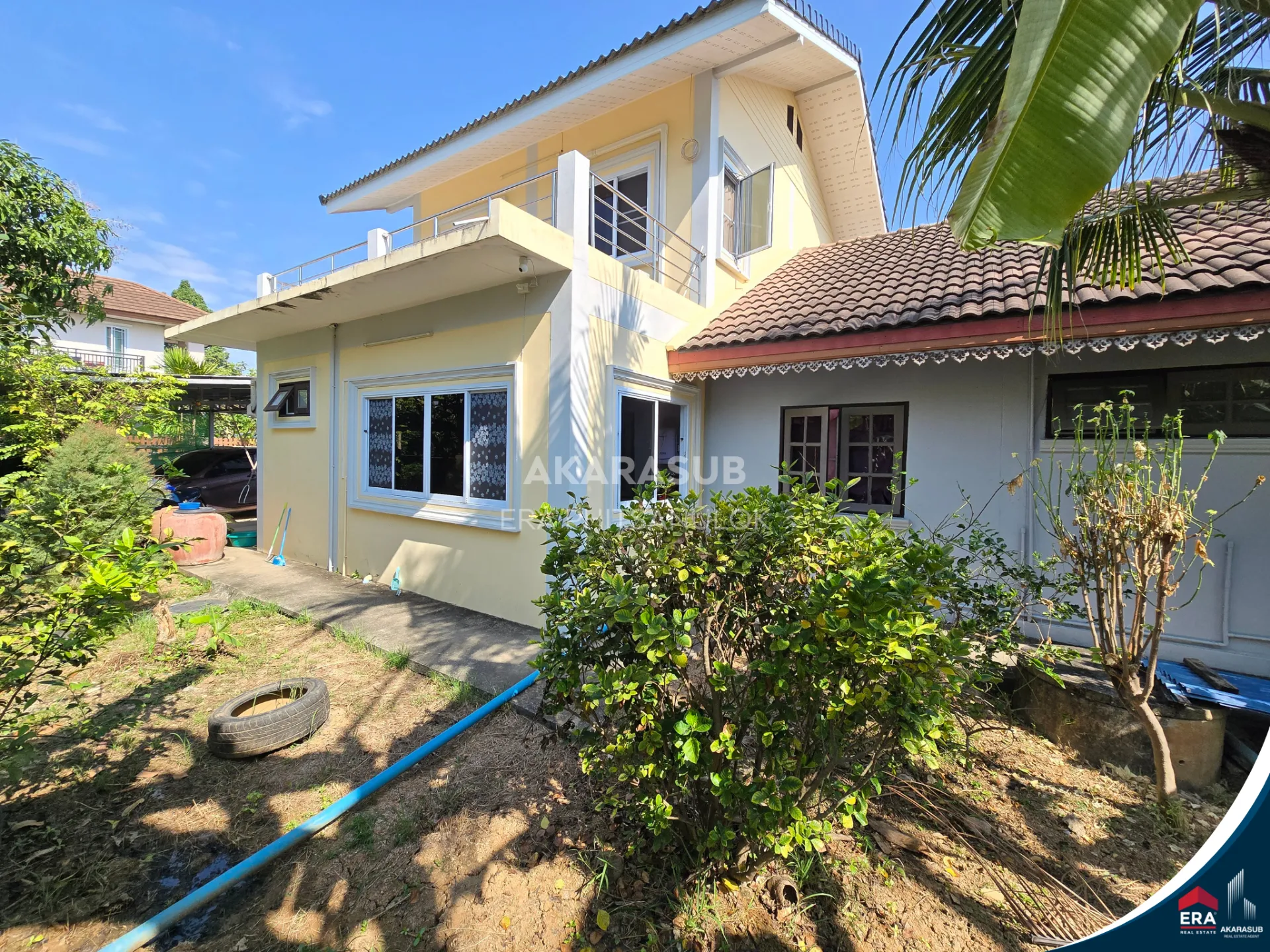 บ้านเดี่ยว ทำเลใกล้โลตัสท่าทอง พื้นที่กว้าง ฟังก์ชันครบ เดินทางสะดวก รูปที่ 11
