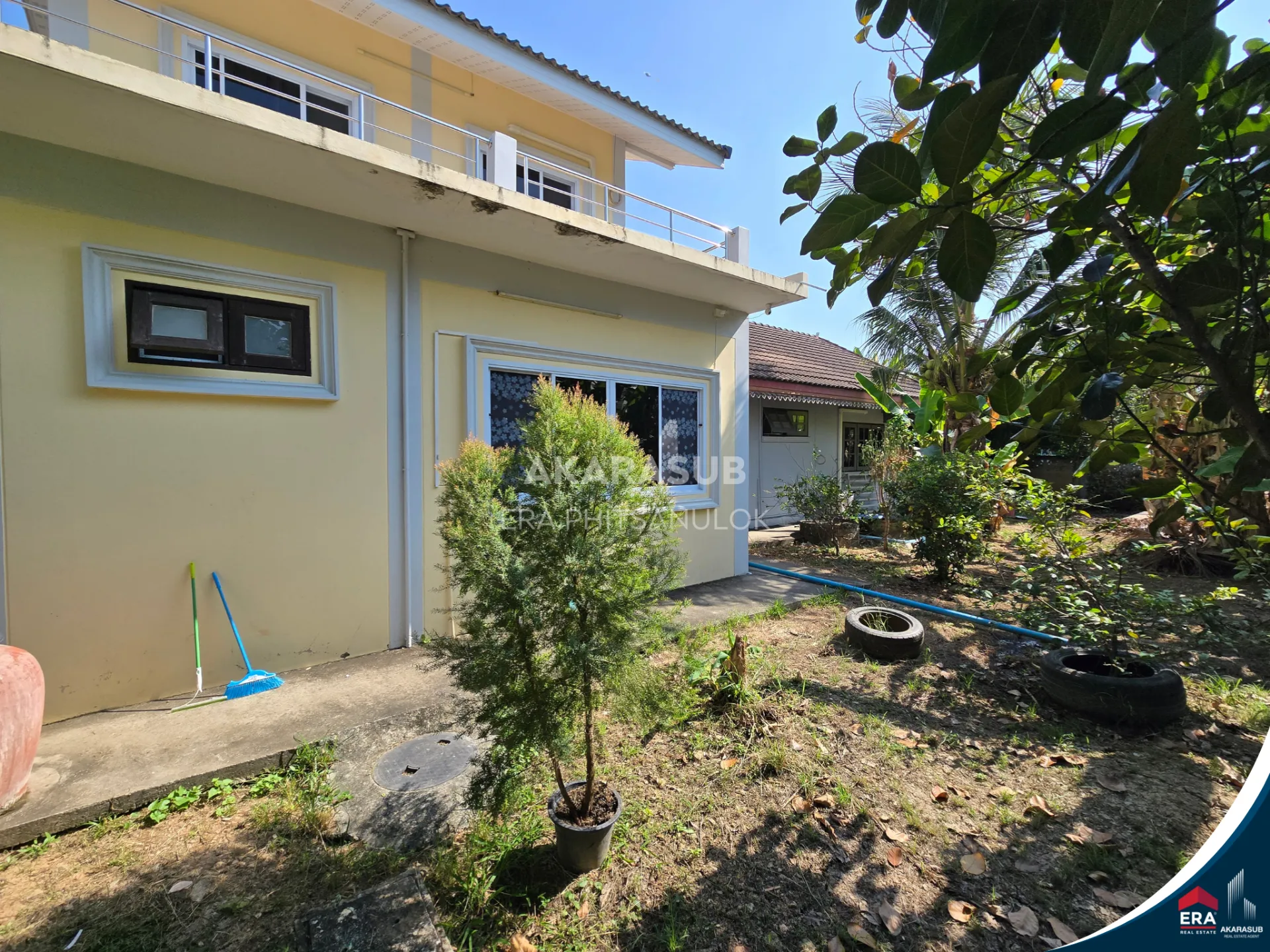 บ้านเดี่ยว ทำเลใกล้โลตัสท่าทอง พื้นที่กว้าง ฟังก์ชันครบ เดินทางสะดวก รูปที่ 13