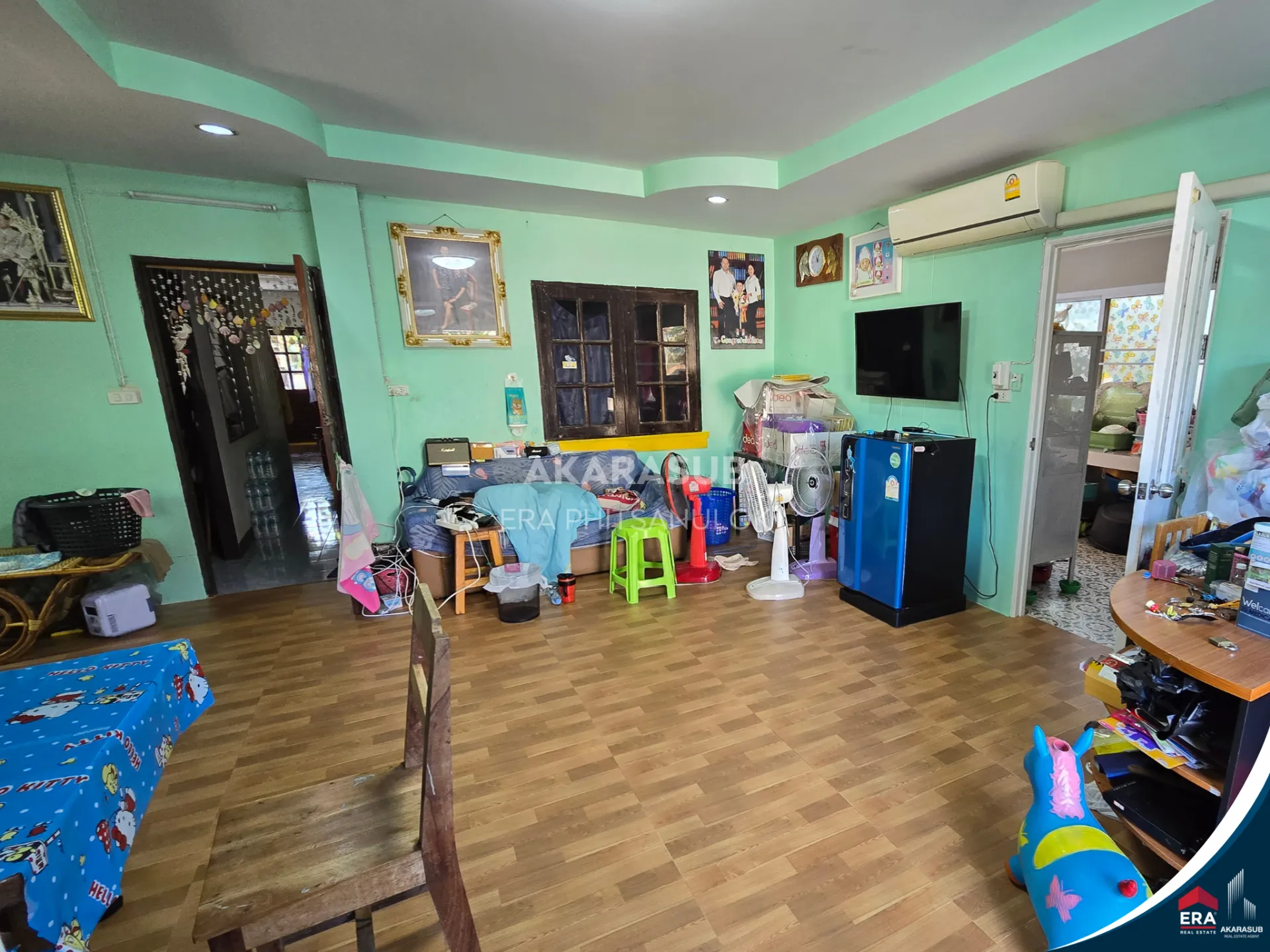 บ้านเดี่ยว ทำเลใกล้โลตัสท่าทอง พื้นที่กว้าง ฟังก์ชันครบ เดินทางสะดวก รูปที่ 16