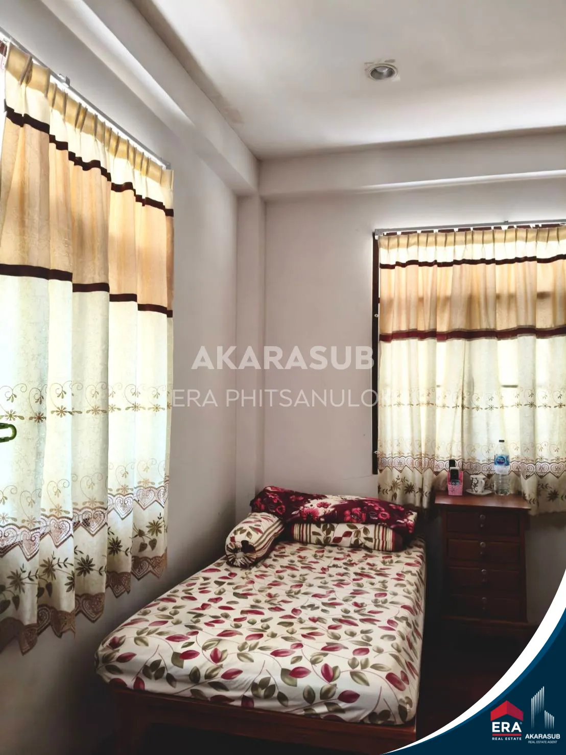 บ้านใกล้ ม.นเรศวร 140.5 ตร.วา ทำเลเปิดร้านได้ นักศึกษาล้อมรอบ รูปที่ 3
