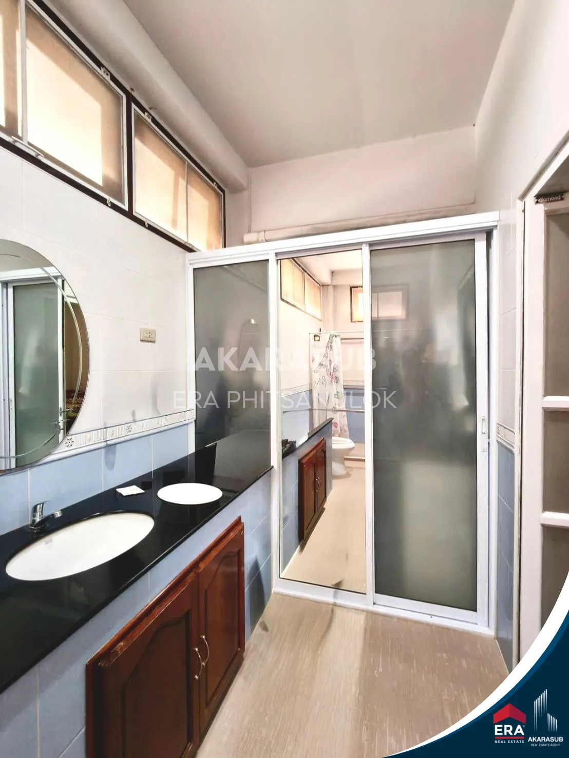 บ้านใกล้ ม.นเรศวร 140.5 ตร.วา ทำเลเปิดร้านได้ นักศึกษาล้อมรอบ รูปที่ 4